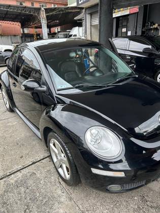 VOLKSWAGEN NEW BEETLE 2.0 MI 8V GASOLINA 2P MANUAL